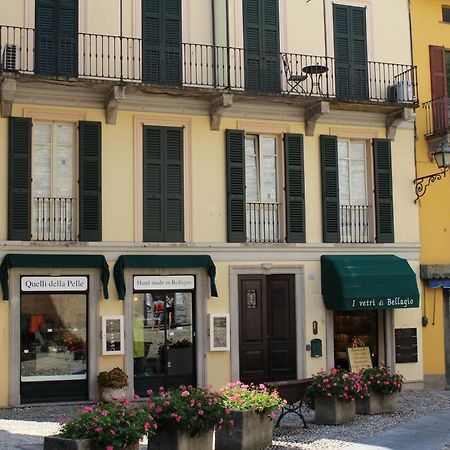 Le Campane Studio Apartment Bellagio Exterior foto